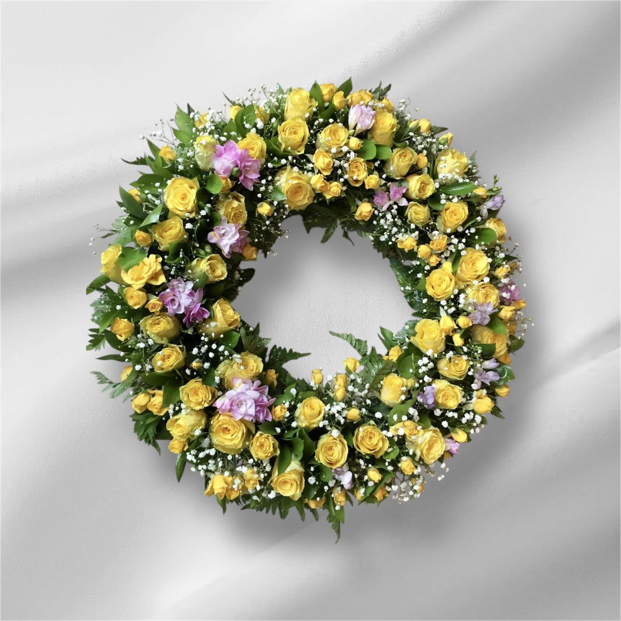 Coroana funerara AF01