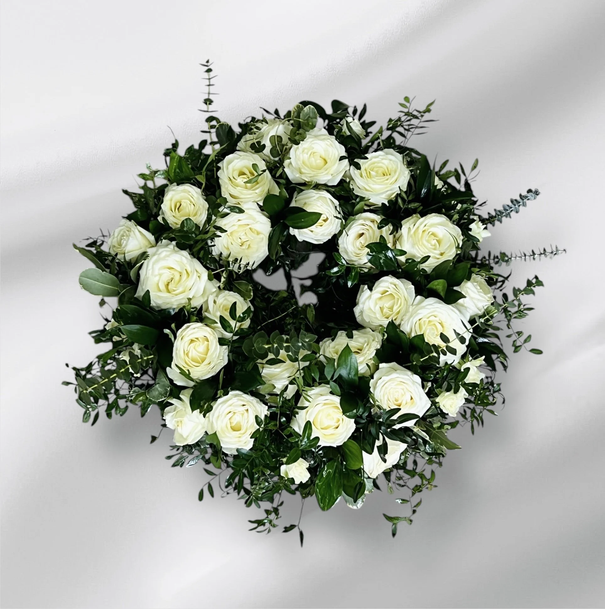 Coroană funerară AF10