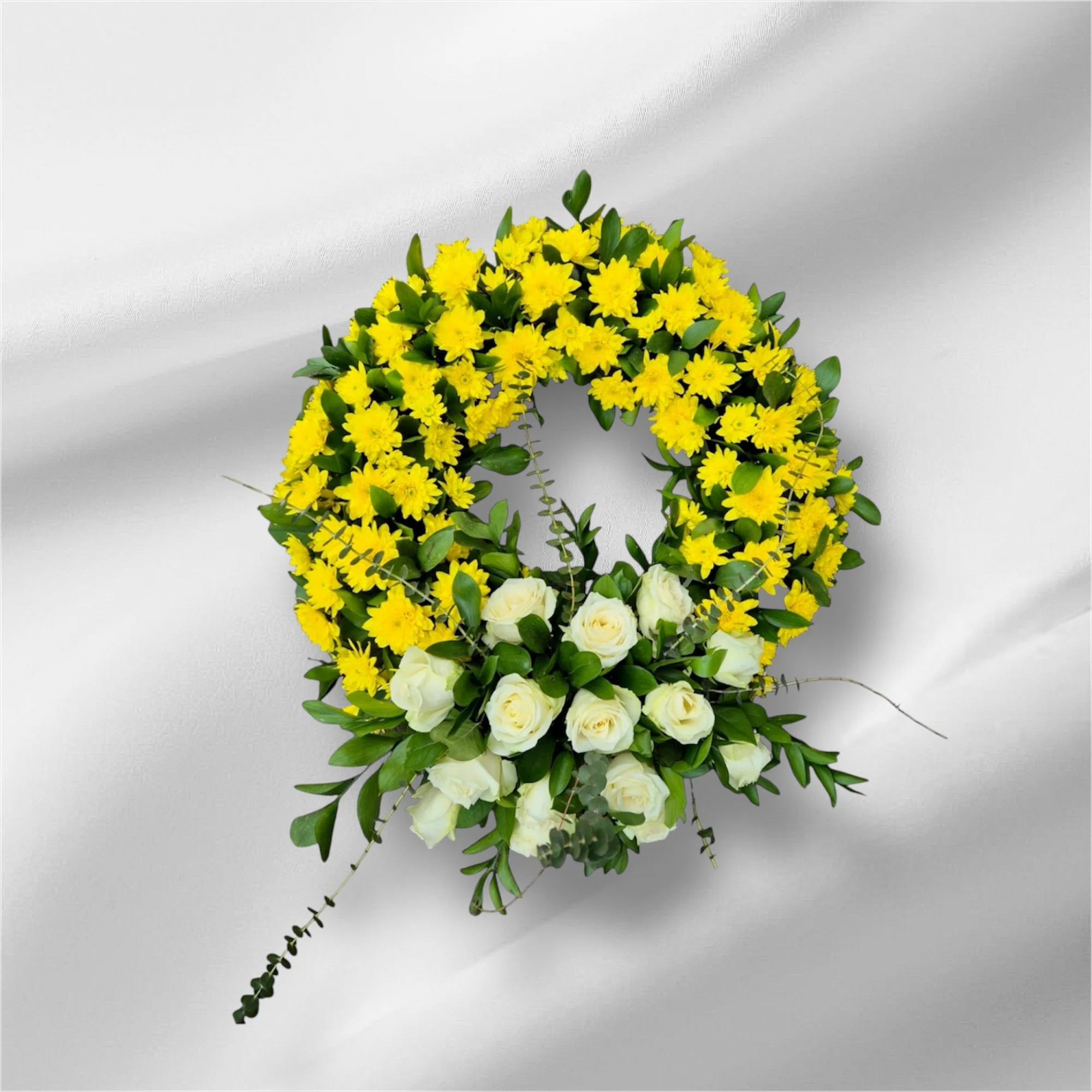 Coroană funerară AF14