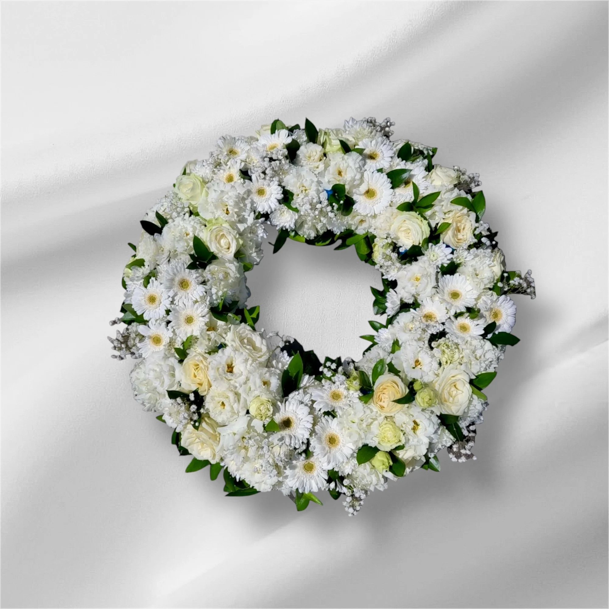 Coroană funerară AF15