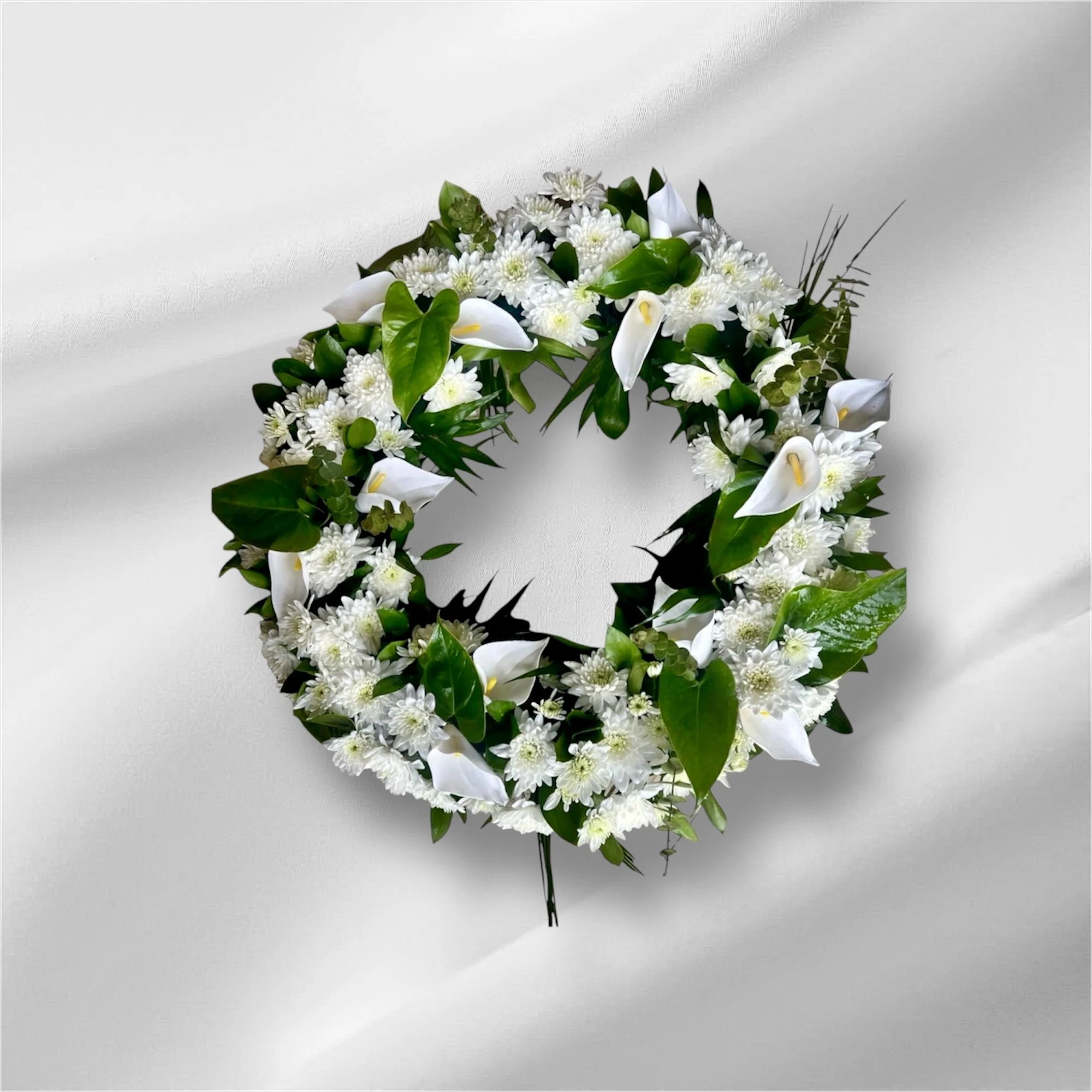 Coroană funerară AF17