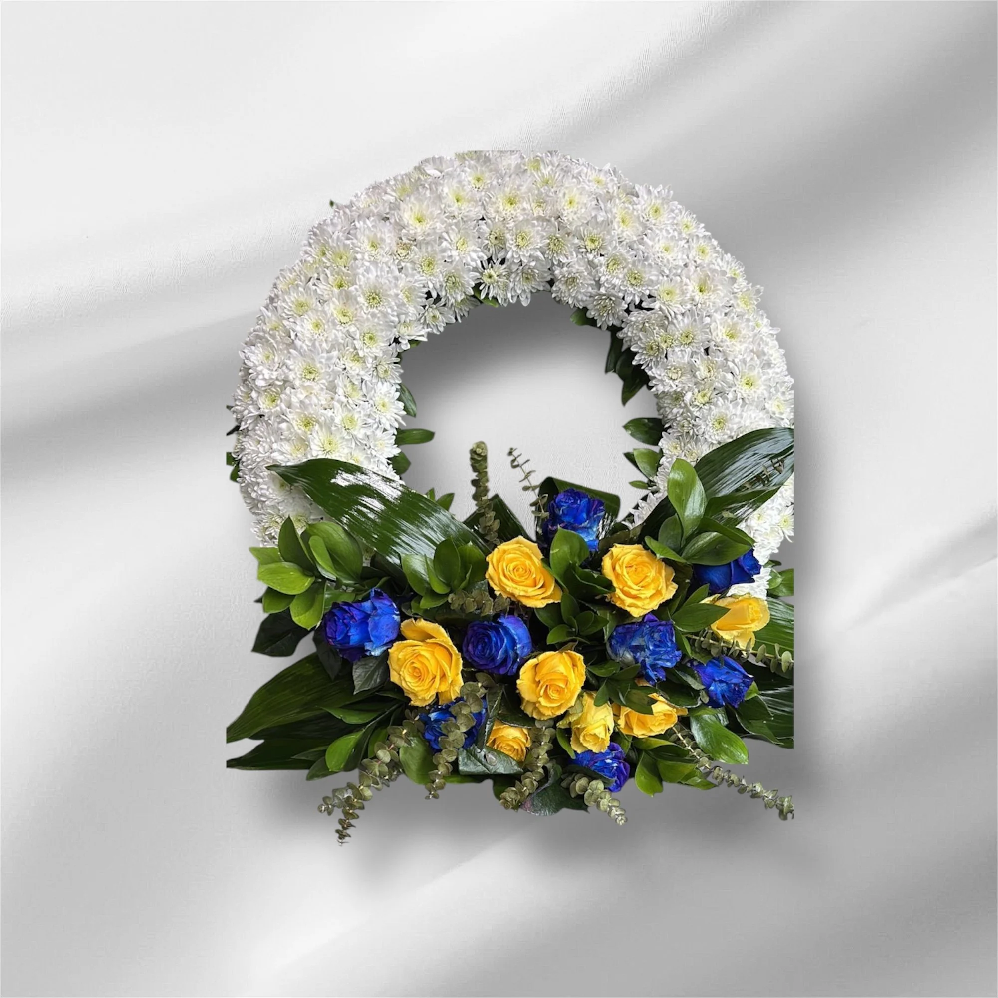 Coroană funerară AF20