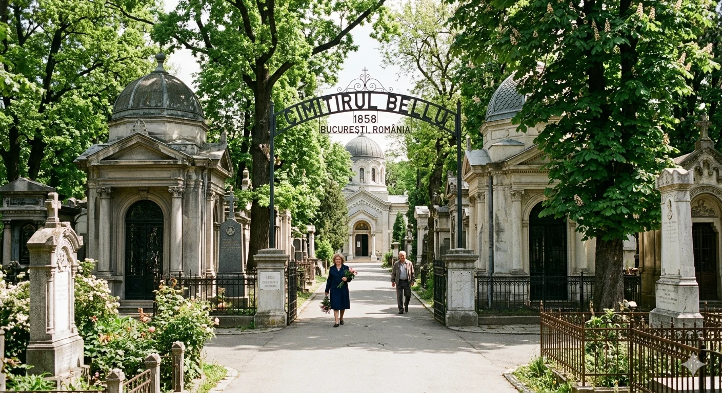 cimitire sector 4 bucuresti lista completa